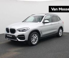 BMW X3 XDRIVE 30E BMW X3 XDRIVE30E | STOEL-STUURWIELVERWARMING | APPLE CARPLAY — BMW — MARKTPLAATS