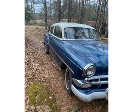 CHEVROLET 210 1954 CHEVROLET 210 FOR SALE