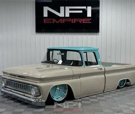 1963 CHEVROLET C10 FOR SALE