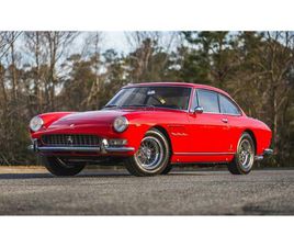 1967 FERRARI 330 GT FOR SALE