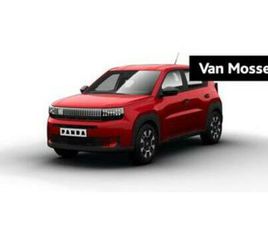 FIAT GRANDE PANDA FIAT GRANDE PANDA 1.2 HYBRID ICON | NU TE BESTELLEN! | PRIVA — FIAT — MARKTPLAATS