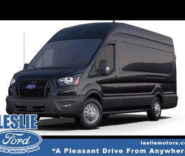 2021 FORD TRANSIT HIGH ROOF 350 CARGO VAN