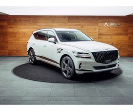 GV80 2.5 TGDI LUXUS AT8 AWD