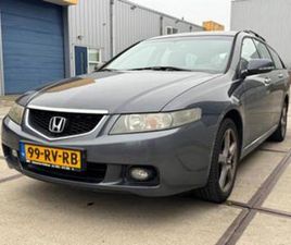 HONDA ACCORD TOURER 2.0I COMFORT — HONDA — MARKTPLAATS