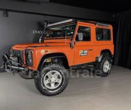 II 90 STATION WAGON 2.5 TD