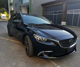 6 SPORTWAGON 2.2 D 16V HP REVOLUTION AUTOMATIC