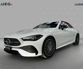 CLE 450 CABRIO 4MATIC 9G-TRONIC