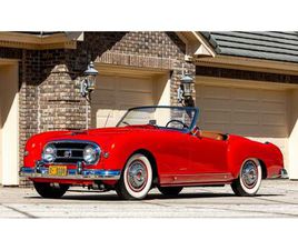 1953 NASH 881 CONVERTIBLE FOR SALE