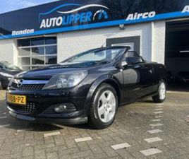 OPEL ASTRA TWINTOP 1.6 ENJOY /CABRIO/AIRCO/NIEUWE APK BIJ AF — OPEL — MARKTPLAATS