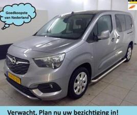 OPEL COMBO TOUR, 1.2 TURBO L2H1 EDITION |AIRCO|NAVI|RUIMTE|7P|GOEDKOOPSTE VAN NL |