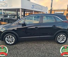 OPEL CROSSLAND X 1.2 INNOVATION*AUTOM*TAGLIANDI*