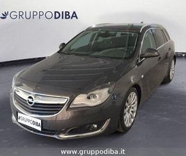 OPEL INSIGNIA 2014 SPORTS TOURER D. SPORTS TOURER 1.6 CDTI COSMO 136CV AT6