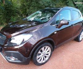 OPEL MOKKA 1.7CDTI 131 CH 4X4 PACK COSMO