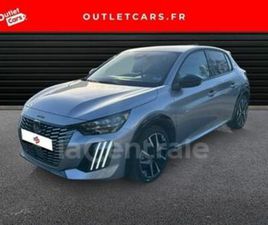 PEUGEOT 208 II GENERATION2 1.2 HYBRID 145 GT E-DCS6