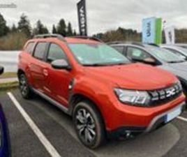 RENAULT DUSTER DACIA DUSTER 1.3 TCE 150CH JOURNEY 4X2 EDC - 1 ÈRE MAIN PACK TECHNO + CAMÉRA MULTIVIEW / GARANTIE 12 MOIS RENAULT FRANCE
