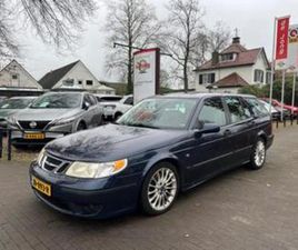 SAAB 9-5 ESTATE 2.3 TURBO AERO 250PK AUTOMAAT / STOELVERW. / — SAAB — MARKTPLAATS
