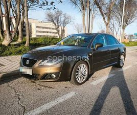 SEAT EXEO SEAT EXEO