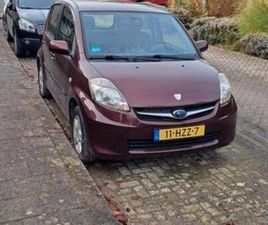 SUBARU JUSTY 1.0 COMFOR AIRCO INCLUSIEF AANHANGER! — SUBARU — MARKTPLAATS