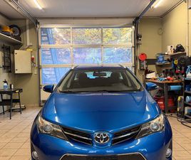 AURIS TOURING SPORTS 2.0 D-4D LUNA