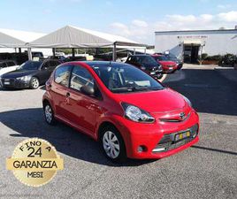 1.0 VVT-I 69 CV 5P.COOL SODA CONNECT PROMO WEB