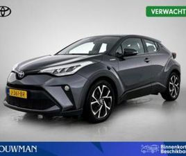 TOYOTA C-HR TOYOTA C-HR 1.8 HYBRID DYNAMIC I ACHTERUITRIJCAMERA I KEYLES — TOYOTA — MARKTPLAATS