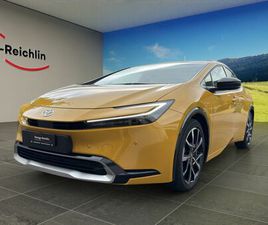 PRIUS 2.0 PLUG-IN-HYBRID STYLE