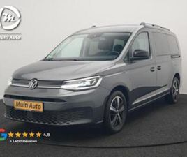 VOLKSWAGEN CADDY MAXI 1.5 TSI STYLE DSG DEALER O.H | ADAPTIV — VOLKSWAGEN — MARKTPLAATS