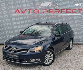 VOLKSWAGEN PASSAT VARIANT VOLKSWAGEN PASSAT VARIANT 1.8 TSI HIGHLINE AVT. 118 160 HIGHLINE