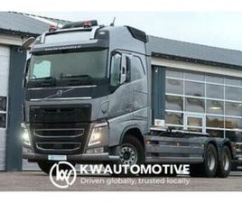 VOLVO FH 500, VDL HOOKLIFT 25T/ FULL AIR/ NL-TRUCK/ LIFT