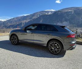 AUDI 50 Q8 50 TDI QUATTRO TIPTRONIC