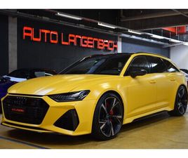 RS6 AVANT 4.0 TFSI V8 QUATTRO - AUDI EXCLUSIVE QUATTRO GMBH - MTM STAGE-2