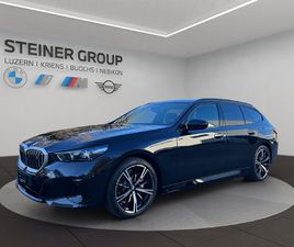 BMW I5 TOURING XDRIVE40 I5 XDRIVE 40 TOURING M SPORT