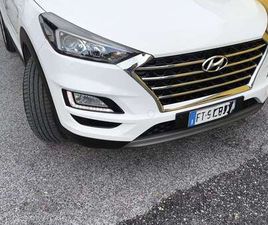 HYUNDAI TUCSON TUCSON 1.7 CRDI COMFORT 2WD 115CV