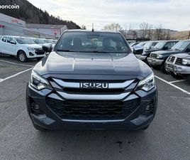 ISUZU D-MAX ISUZU D-MAX 1.9 DDI 164CH N60 F+ SPACE A/T