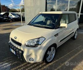 KIA SOUL 1.6 CVVT COOL GPL!!