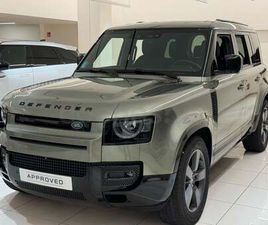 LAND-ROVER DEFENDER 3.0D I6 250 XDYN SE 110 AUTO 4WD MHEV