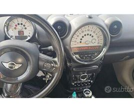 MINI COUNTRYMAN COOPER D MINI COUNTRYMAN