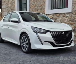 PEUGEOT 208 PEUGEOT 208 PURETECH 75 STOP&START 5 PORTE LIKE