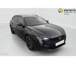 PEUGEOT 508 SW PEUGEOT 508 SW HYBRID 180 E-EAT8 ALLURE