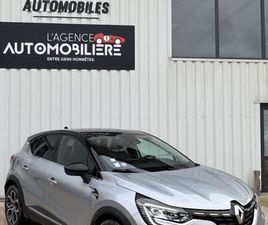 RENAULT CAPTUR RENAULT CAPTUR 1.3 TCE - 130CV INTENS