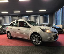 CLIO GRANDTOUR 1.6 16V NIGHT&DAY AUTOMATIC