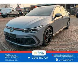 VOLKSWAGEN GOLF GTI VOLKSWAGEN GOLF GTI 2.0 TSI DSG