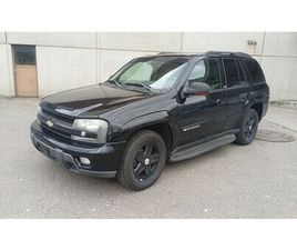 TRAILBLAZER 4.2 LTZ