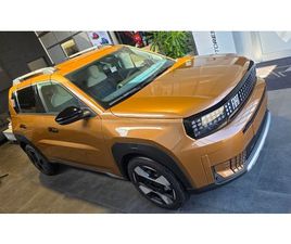 GRANDE PANDA MHEV LA PRIMA