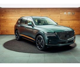 GV80 3.0 CRDI SPORT AT8 AWD