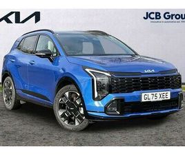 KIA SPORTAGE 2026 KIA SPORTAGE