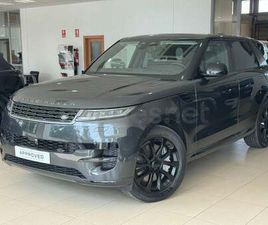 LAND ROVER RANGE ROVER SPORT I6 TALLER PROPIO