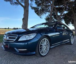 MERCEDES CL CL 500 MERCEDES CL 500 V8 4MATIC