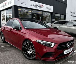 MERCEDES CLASSE A BERLINE A 35 AMG MERCEDES CLASSE A BERLINE 35 AMG 2.0 TI 4MATIC 7G-DCT 306 CV - GARANTIE CONSTRUCTEUR JANV/2027