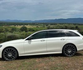 MERCEDES CLASSE E BREAK